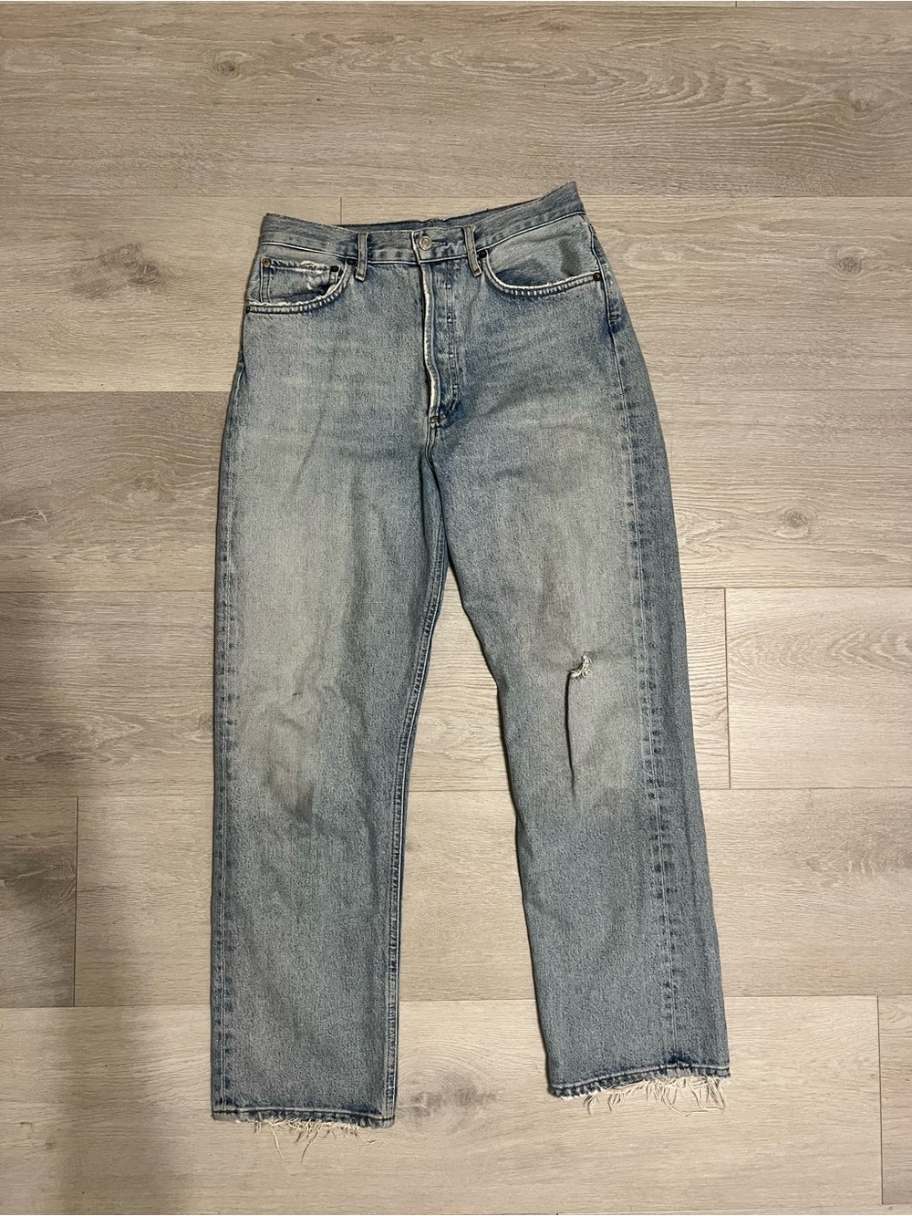 AGOLDE 90’s Loose Fit Jeans